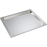 Wolf 821210 Solid Stainless Steel Baking Pan Cso24 So24 Cso30 Open Box New. Fixed Price $150.00.