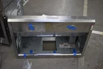 Kitchenaid Kvwc906kss 36" Stainless Wall Mount Range Hood #128577 Mpa. Fixed Price $400.00.