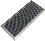 1 Pack Microwave Charcoal Filter For Ge Jx81h Wb02x10956 Wb2x10956 - 4 X 8 9/16". Fixed Price $11.36.