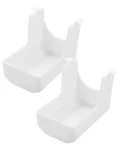 99110437 Range Hood Light Lens Cover White Fit For Broan Nutone 34000 35000 3.... Fixed Price $13.00.