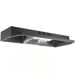 Zomagas 36 In Under Cabinet Range Hood 280cfm Easy Clean Led Button Control. Fixed Price $85.99.