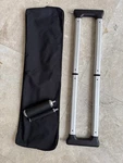 Land Rover Range Cargo Loadspace Rail Kit (5-seat) Vplgs0171 Genuine. Fixed Price $149.00.