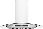 Wall Mount Range Hood 30 Inch, Ducted/ductless Kitchen Exhaust Stove Vent With M. Fixed Price $377.99.