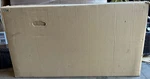 Imperial 190 Cfm 36" Black Sloped Under Cabinet Range Hood - 1936e-blk. Fixed Price $100.00.