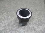 Viking Range Hood Bezel Scratches 2 1/4 X Part # Vwh53648ss00. Fixed Price $20.00.