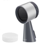 6.65-inch Portable Countertop Ductless Range Hood Kitchen Stove 3-speed Fan. Fixed Price $76.49.