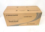 Firegas Range Hood Insert 30 Inch Built-in Kitchen 600 Cfm Ducted/ductless. Fixed Price $109.95.