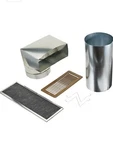 Broan Non-duct Recirculation Kit 356ndk For Pm250 Power Pack Range Hood Read. Fixed Price $74.99.
